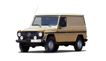 W460 (1979-1992)
